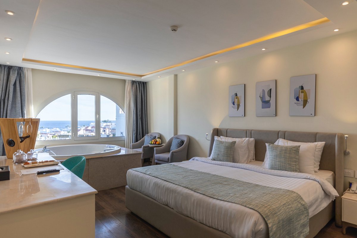 الفندق صن رايز جراند سيليكت مونتمارى ريزورت - شرم الشيخ